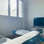 Evasion Avec Vue Panoramique Sur - 424 Апартаменты Руан