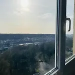 Evasion Avec Vue Panoramique Sur - 424 Апартаменты Руан