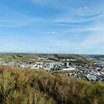 Evasion Avec Vue Panoramique Sur - 424 Апартаменты Руан