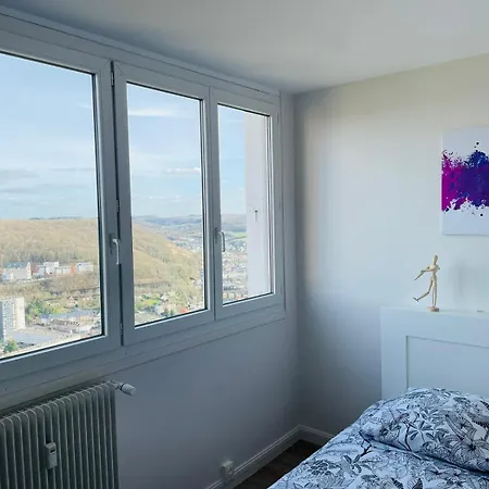 Evasion Avec Vue Panoramique Sur - 424 Daire *