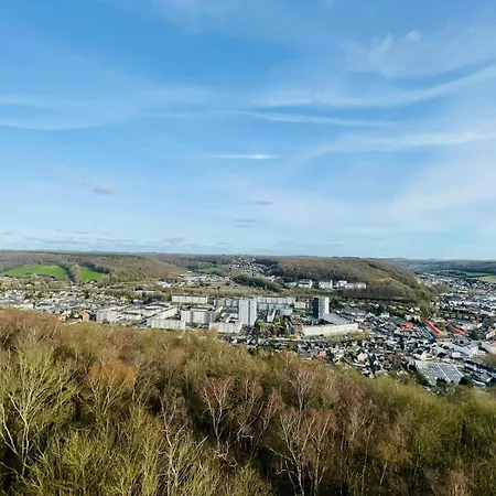 Evasion Avec Vue Panoramique Sur - 424 Daire Rouen